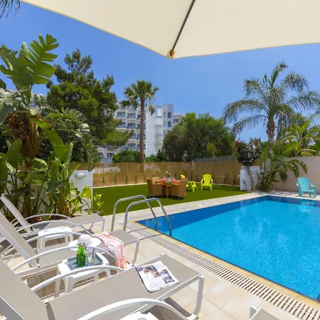 At Last You Can Rent The Perfect Luxury In Pernera Close To The Beach, 1506 *