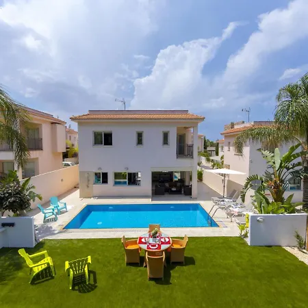 Villa At Last You Can Rent The Perfect Luxury In Pernera Close To The Beach, 1506 *