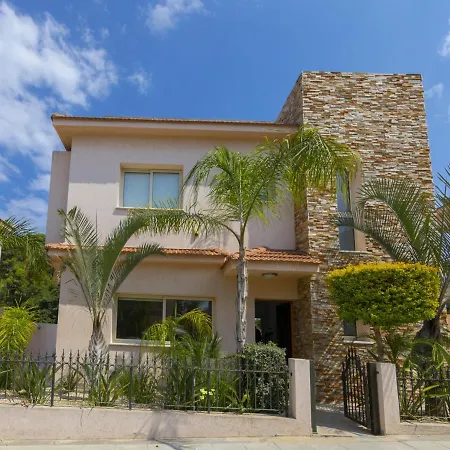 At Last You Can Rent The Perfect Luxury In Pernera Close To The Beach, 1506 Villa Protaras