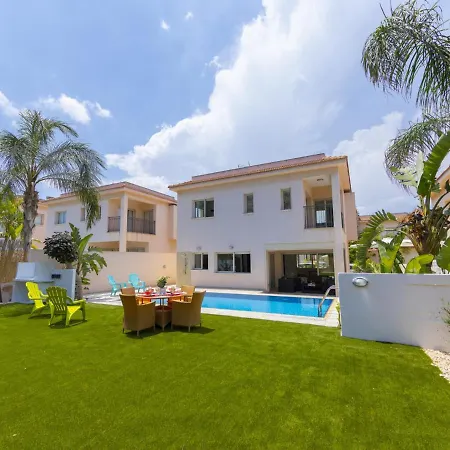 At Last You Can Rent The Perfect Luxury In Pernera Close To The Beach, 1506 Villa *