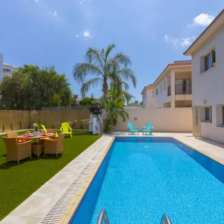 Villa At Last You Can Rent The Perfect Luxury In Pernera Close To The Beach, 1506 *