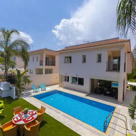 At Last You Can Rent The Perfect Luxury In Pernera Close To The Beach, 1506 Villa