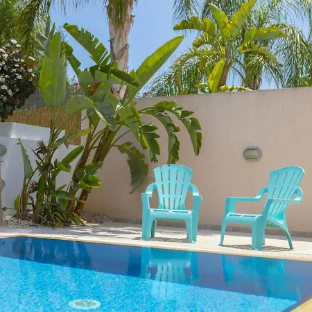 Villa At Last You Can Rent The Perfect Luxury In Pernera Close To The Beach, 1506 Protaras