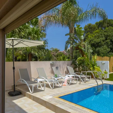At Last You Can Rent The Perfect Luxury In Pernera Close To The Beach, 1506 Villa