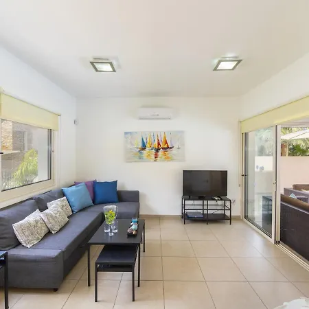 At Last You Can Rent The Perfect Luxury In Pernera Close To The Beach, 1506 Villa