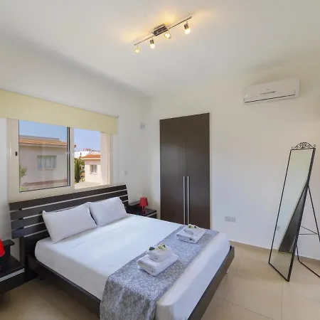 At Last You Can Rent The Perfect Luxury In Pernera Close To The Beach, 1506 Villa Protaras