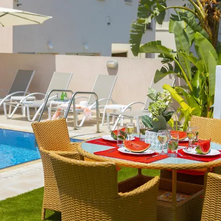 Villa At Last You Can Rent The Perfect Luxury In Pernera Close To The Beach, 1506 Protaras