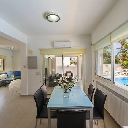 Villa At Last You Can Rent The Perfect Luxury In Pernera Close To The Beach, 1506 Protaras