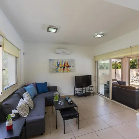 At Last You Can Rent The Perfect Luxury In Pernera Close To The Beach, 1506 Villa Protaras
